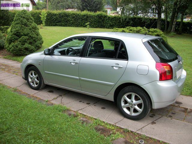 TOYOTA COROLLA 9 D-4D 110