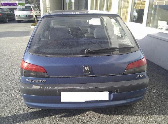 Peugeot 306 1997, 150 000 km, 5 portes