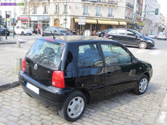 Lupo volskwagen pack électrique 1.4