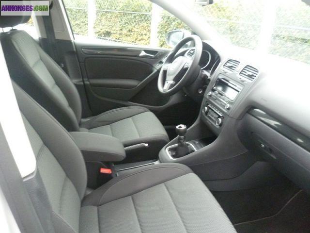 2OO6 Volkswagen Golf VI 1.6 TDI