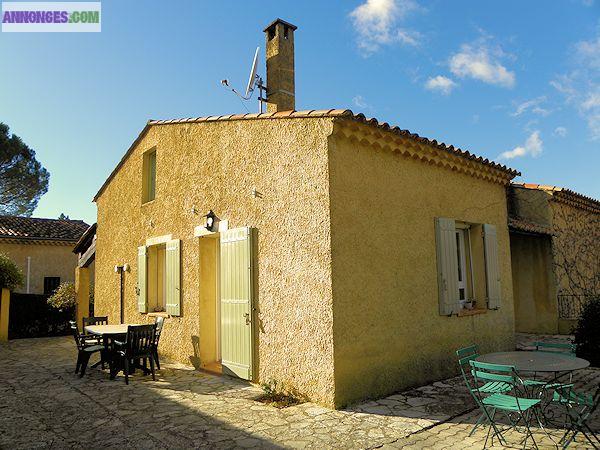 Vente maison à Apt en Luberon