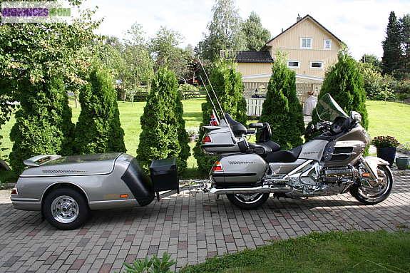 Honda Goldwing GL 1800