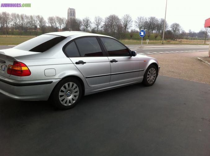 BMW 320D Pack Business