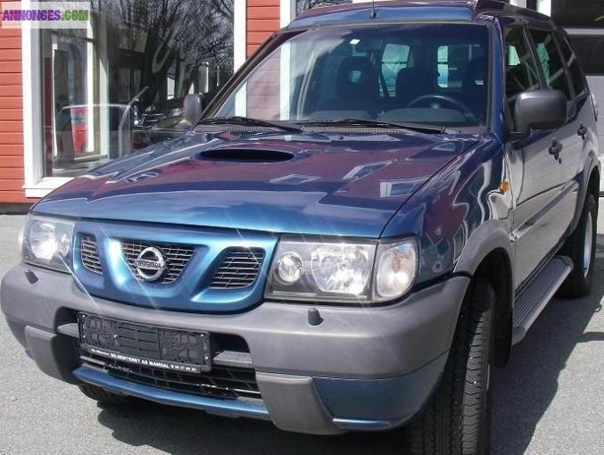 Nissan Terrano 2,7 L 4X4