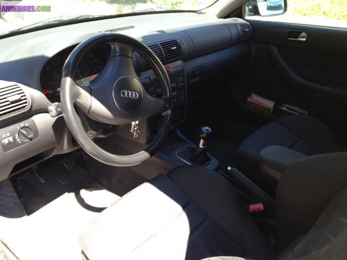 AUDI A3 Noir 3Portes