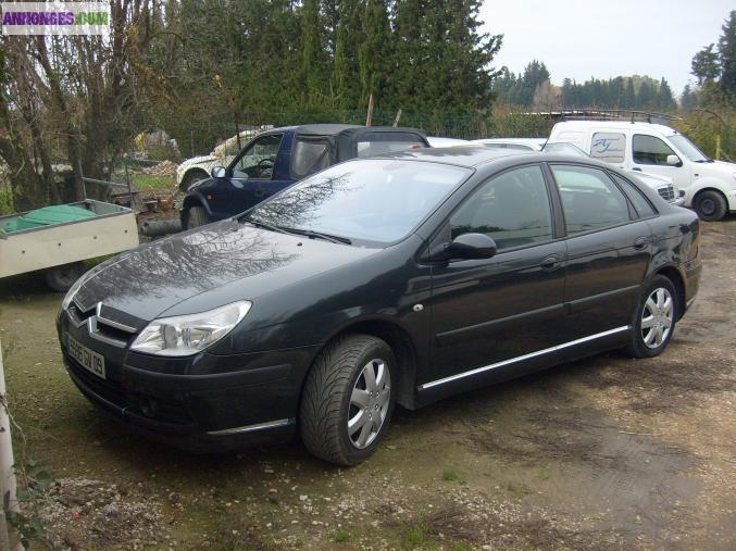 CITROEN C5 HDI