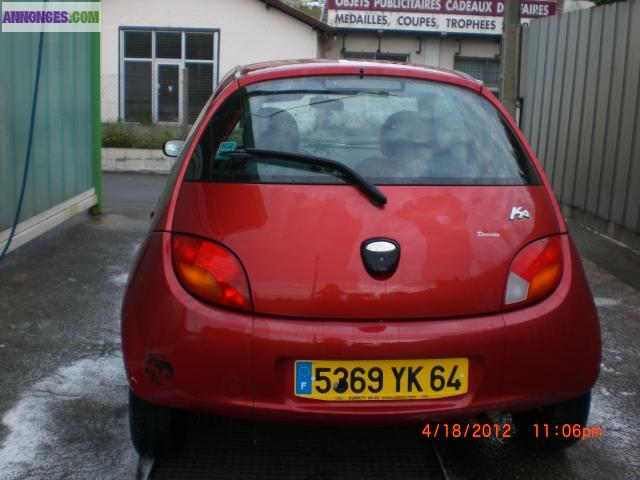 Ford KA