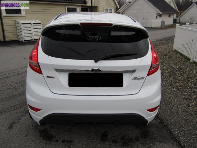 Ford Fiesta 1.4 Titanium Sport 5p