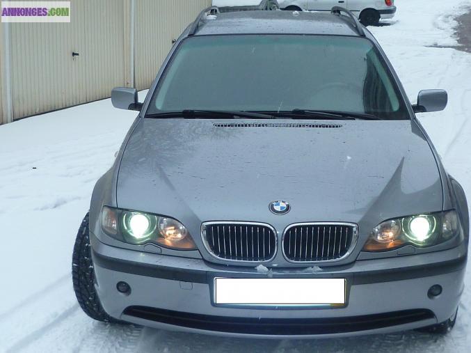 Bmw 330 xd breack