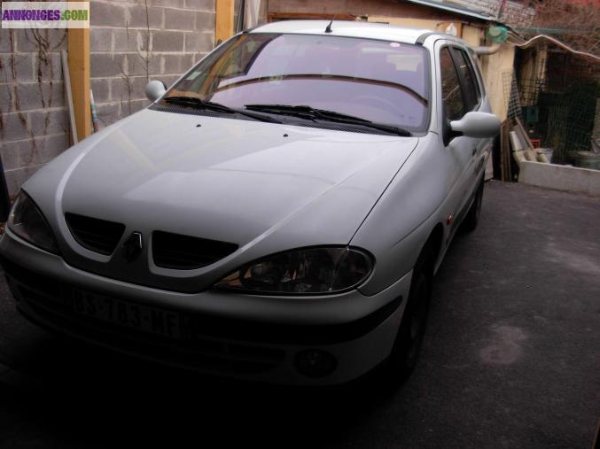 Renault megane break 1.9 l DCI2