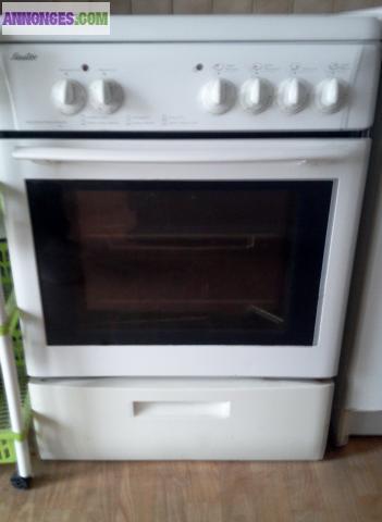 Cuisinière Sauter