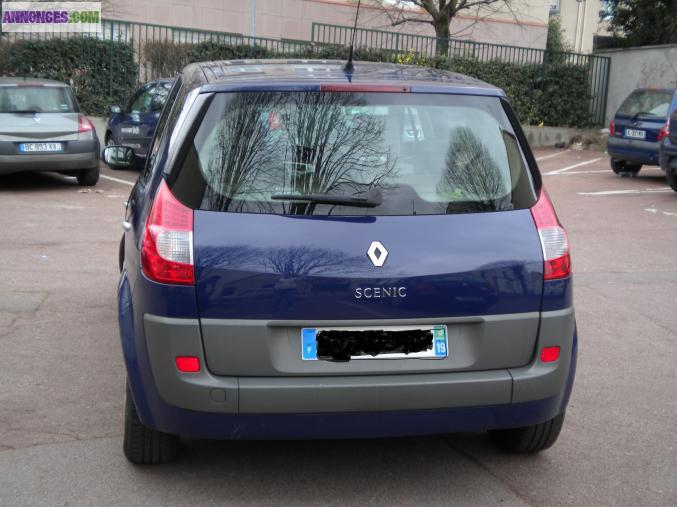 Vends Renault Scenic 105 DCI