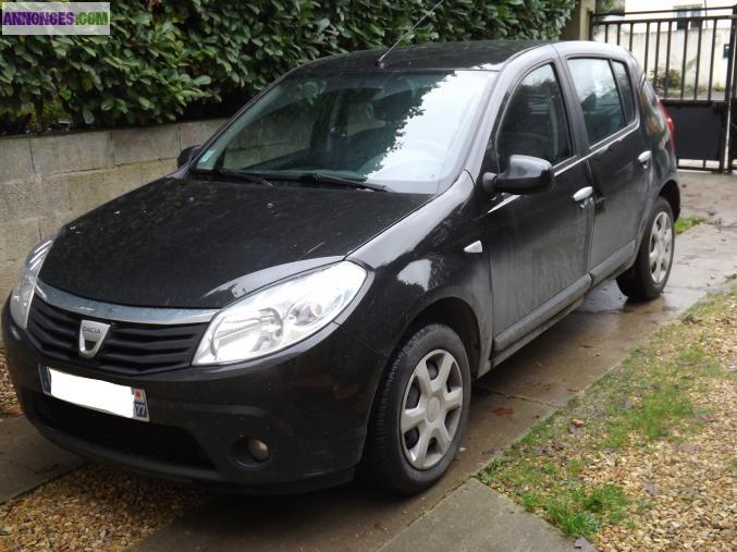 Dacia sandero1.4l GPL laureate