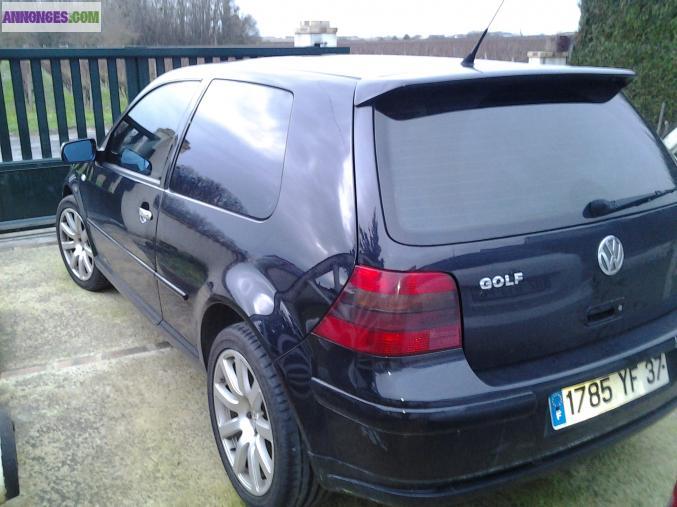 Golf 4 tdi 115 cv  full option