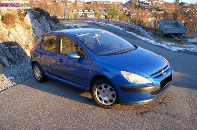 Peugeot 307