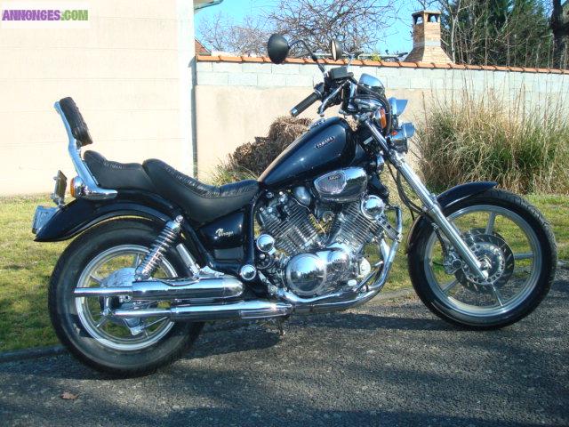 1100 Yamaha virago