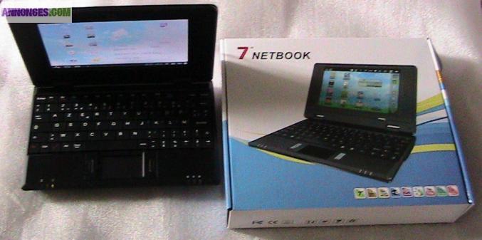 Netbook android 7''