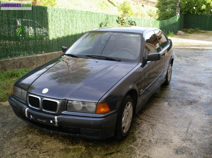 BMW COMPACT 318TDS