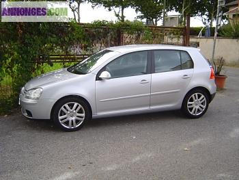 Volkswagen golf 5 tdi 105 cv dsg confort