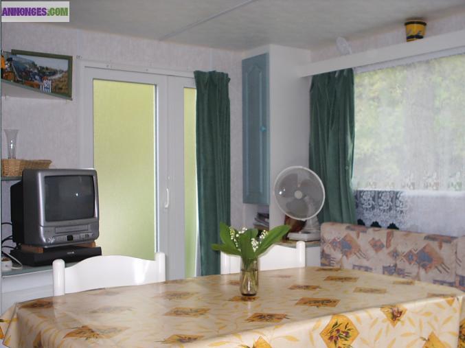 Location mobil home Ronce les Bains Charente Maritime