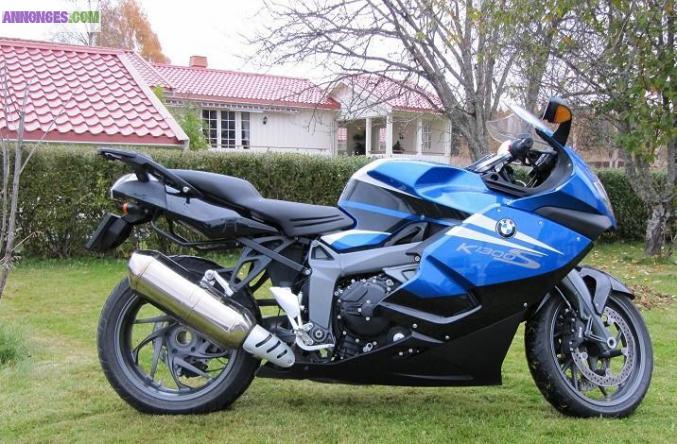 BMW K 1300 S 2011