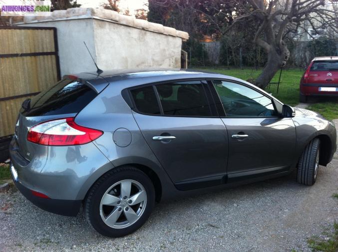 Renault Mégane III dCi 105 eco2 Dynamique