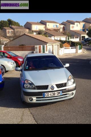 Clio 2 1.5 DCI 65CH