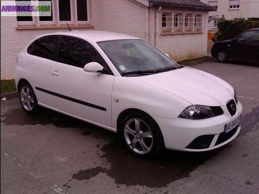 Seat ibiza collector sport 1.4 tdi 80 cv