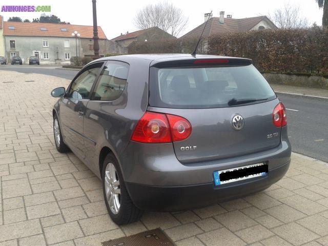 Golf 5