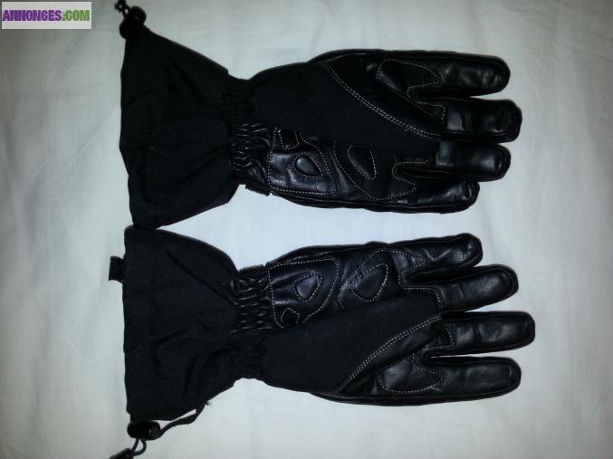 Gants de moto Motomod