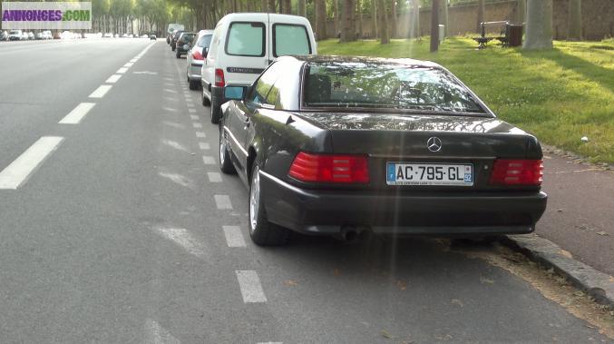 Mercedes 300 sl