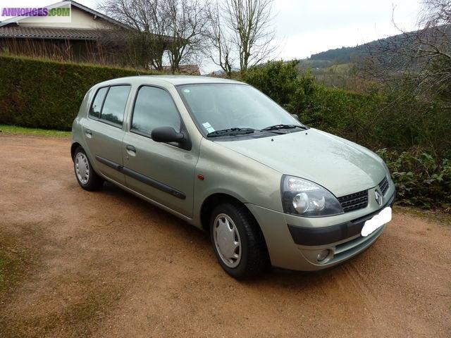 Renault Clio 2 5porte Diesel