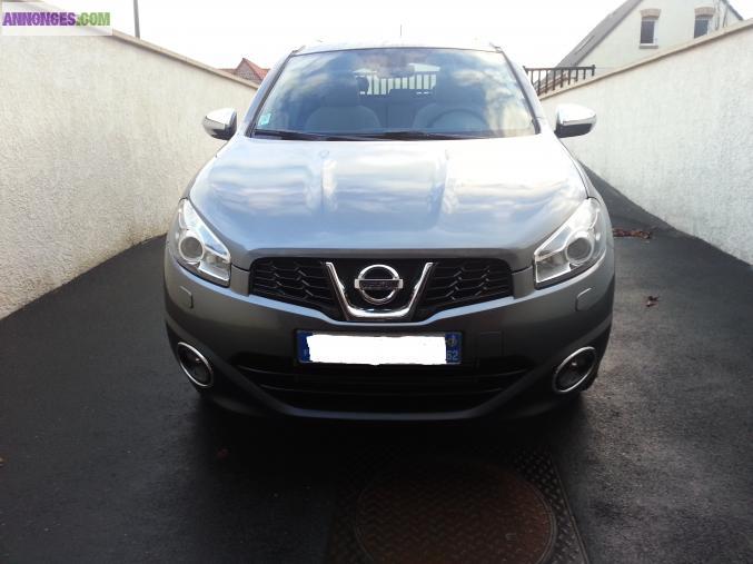 NISSAN QASHQAI 1.6 DCI 130 CV TECKNA