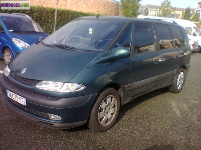 Renault  grande espace 3