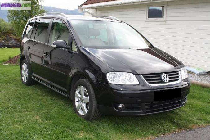 Volkswagen Touran 1.9 tdi