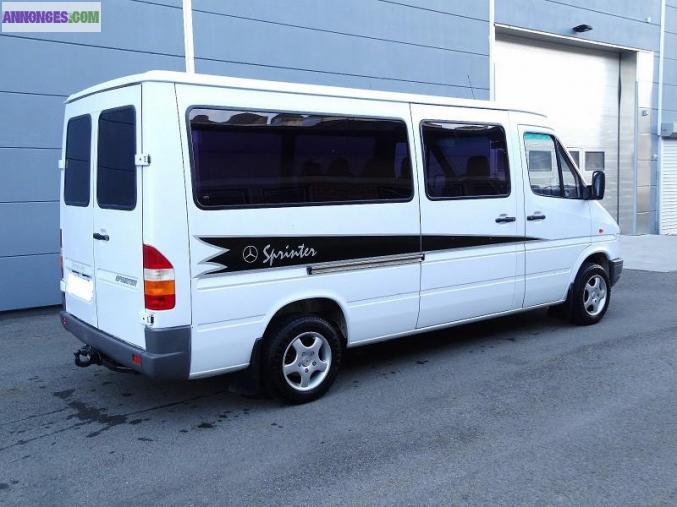 Mercedes Sprinter COMBI  212 D