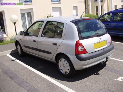 Renault clio 2 ph2 1.5 dci