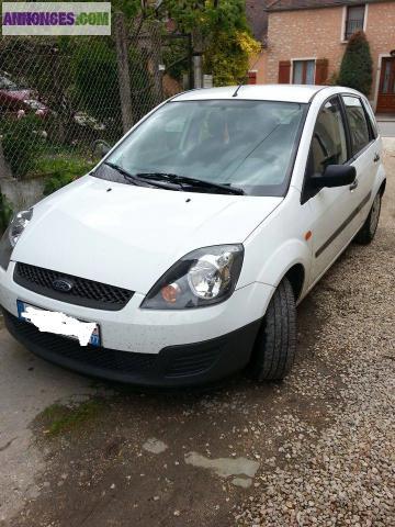 FORD FIESTA 1.4L TDCI 2007