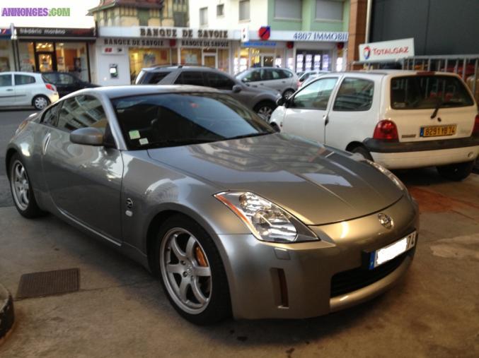 Nissan 350 Z 3.5 V6 PACK