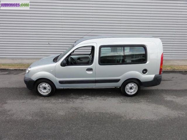 Renault Kangoo Express ii campus cabine approfondie dci 70