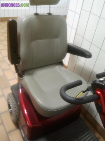 Scooter pour handicapé