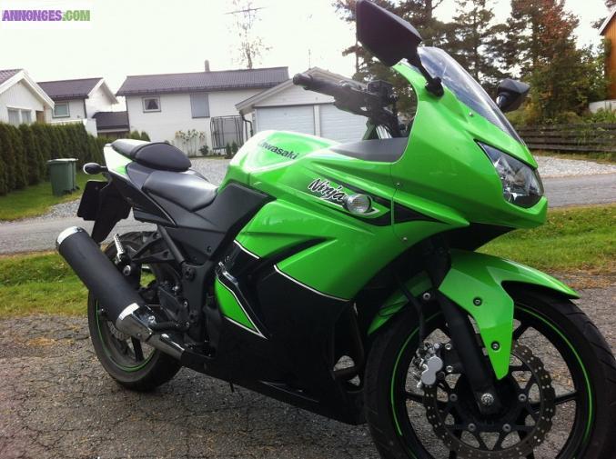 Kawasaki Ninja 250