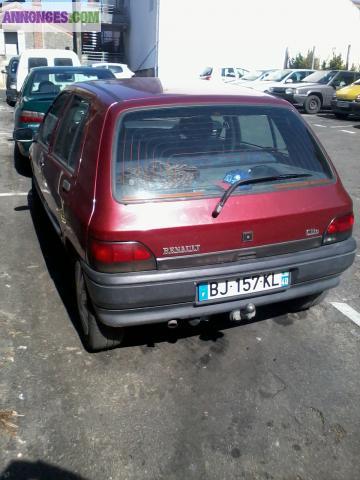 Clio diesel