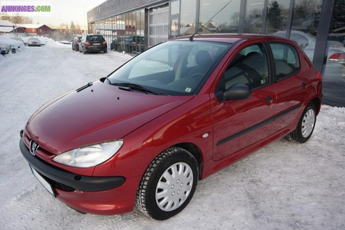 Peugeot 206 2.0 hdi xr