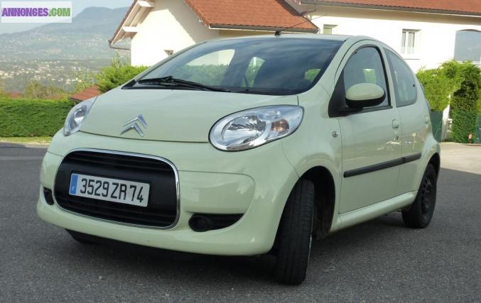 Citroën C1 1.0i 5p confort