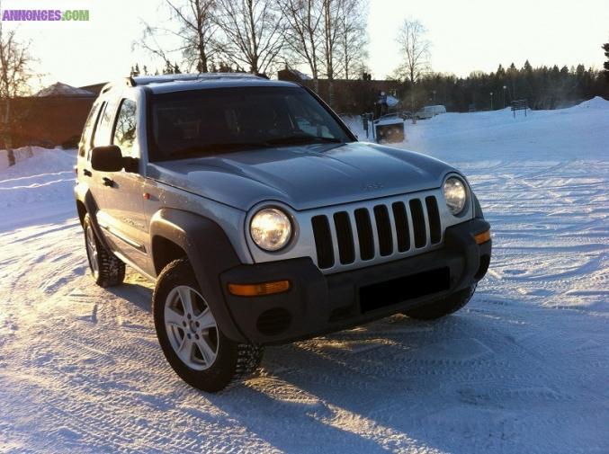 Jeep Cherokee ii 2.5 crd limited 5p