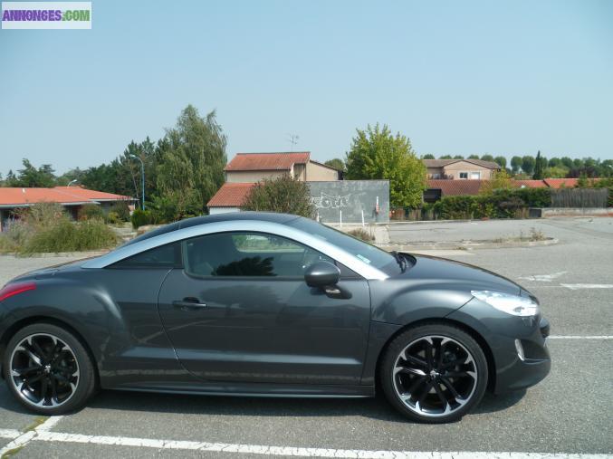 Rcz hdi 163cv confort