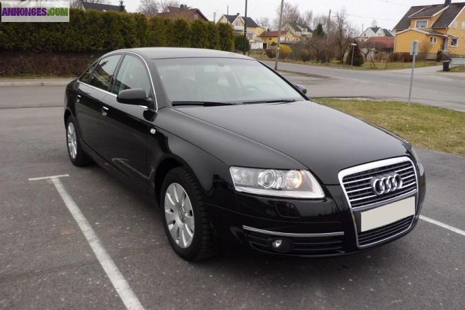 Audi A6 AVANT 2.0 TDI 170 DPF