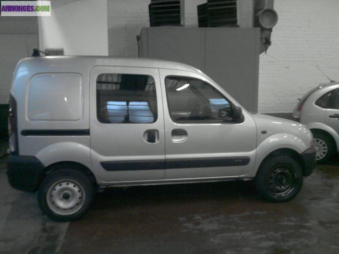 Kangoo  4x4  1.9 dci 80