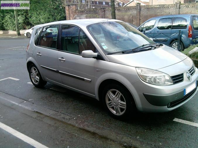 RENAULT SCENIC 1.9 DCI LUXE DYNAMIQUE